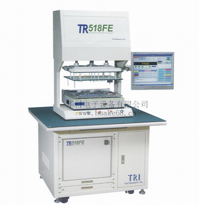 台湾二手ICT 二手TR-518FE 线路板元件测试仪二手 TR518FE